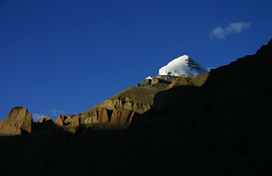 Kailash in Westtibet