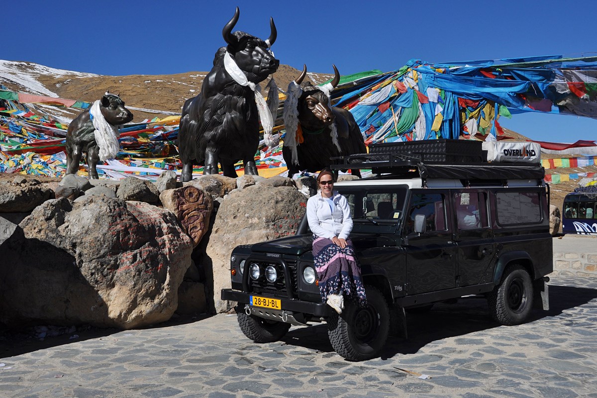 Selbstfahrerreise Yunnan - Tibet