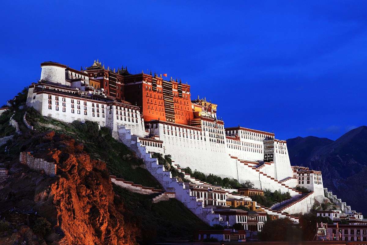 Potala Palast