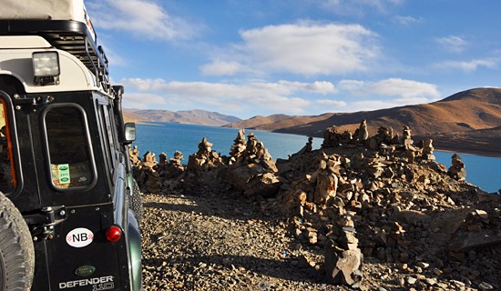 Selbstfahrerreise von Seidenstraße bis Tibet