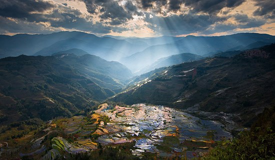 Selbstfahrerreise durch China von der Mongolei nach Laos