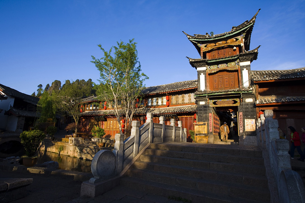Altstadt Lijiang