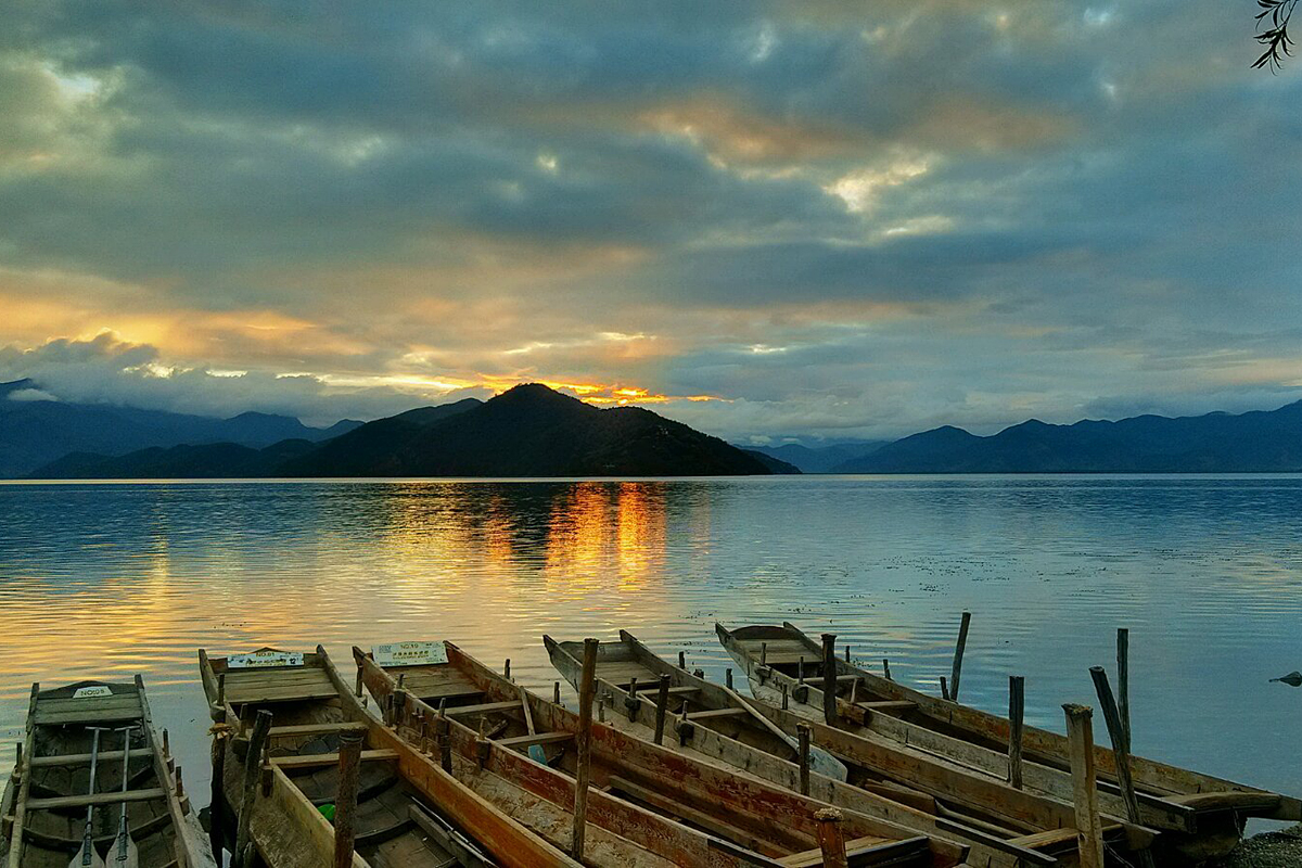 Lugu See