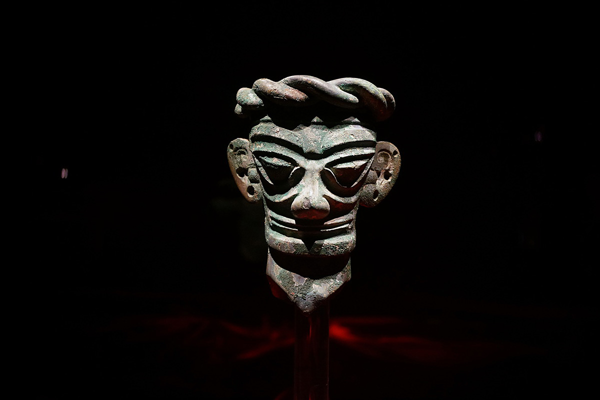 Sanxingdui Museum