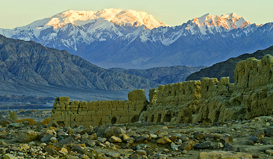 Selbstfahrerreise - Trans-Xinjiang von Irkeshtam nach Khunjerab