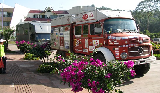 Selbstfahrerreise in Yunnan