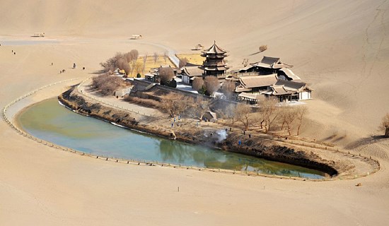 Selbstfahrerreise von Laos durch China nach Kasachstan