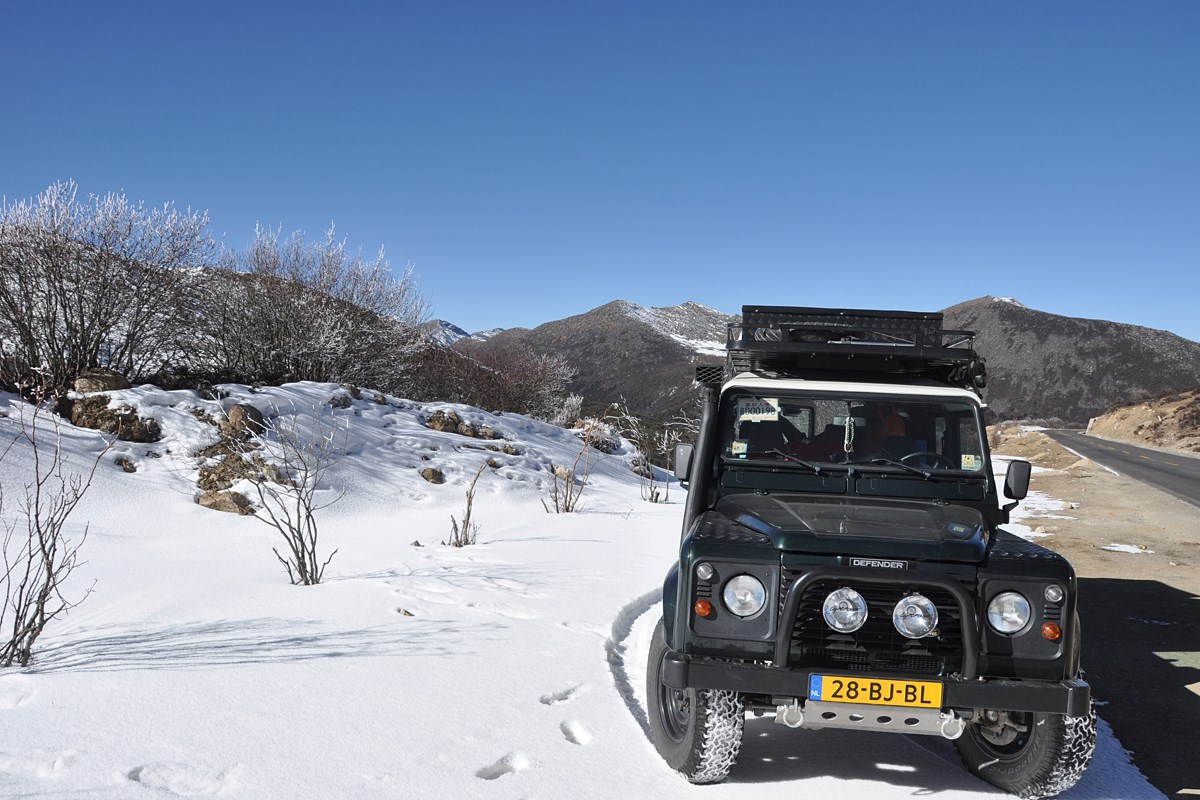 Tibet Selbstfahrerreise