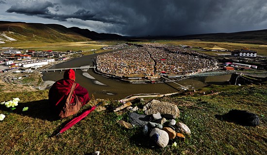 Mietwagenreise Osttibet Kham