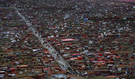 Mietmotorradreise nach Osttibet Kham