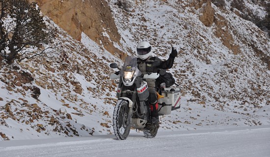 Motorradreise von Nepal über Tibet und Yunnan nach Myanmar