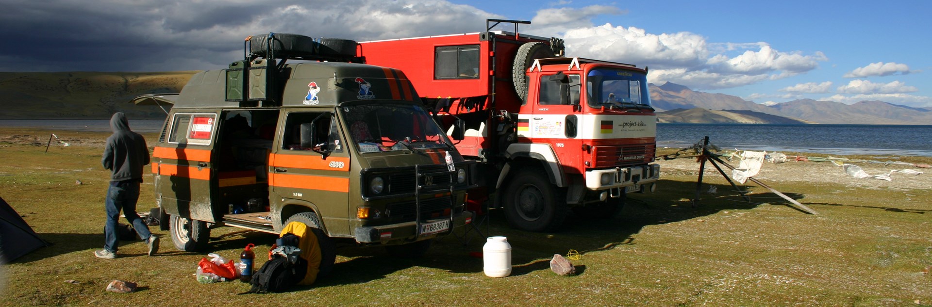 China Selbstfahrerreisen in Kleingruppe