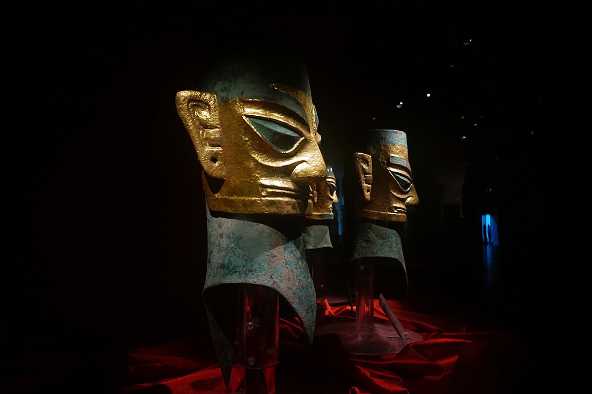 Sanxingdui Museum