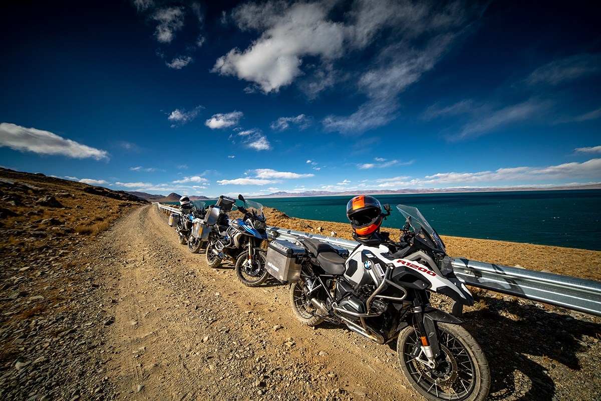 Tibet Mietmotorradreise