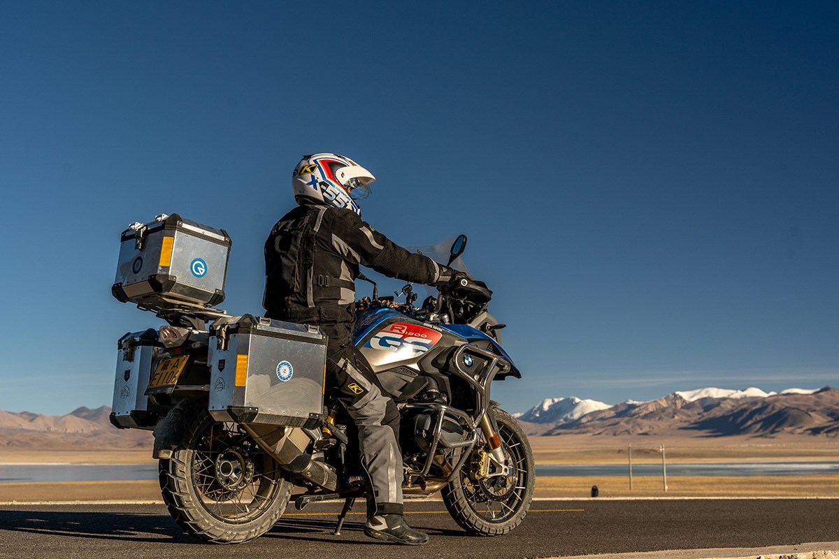 Tibet Mietmotorradreise