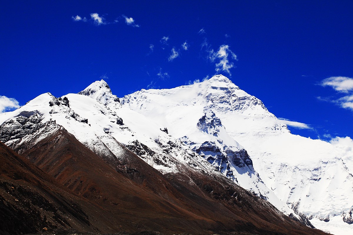 Everest, Qomolangma, Himalaya