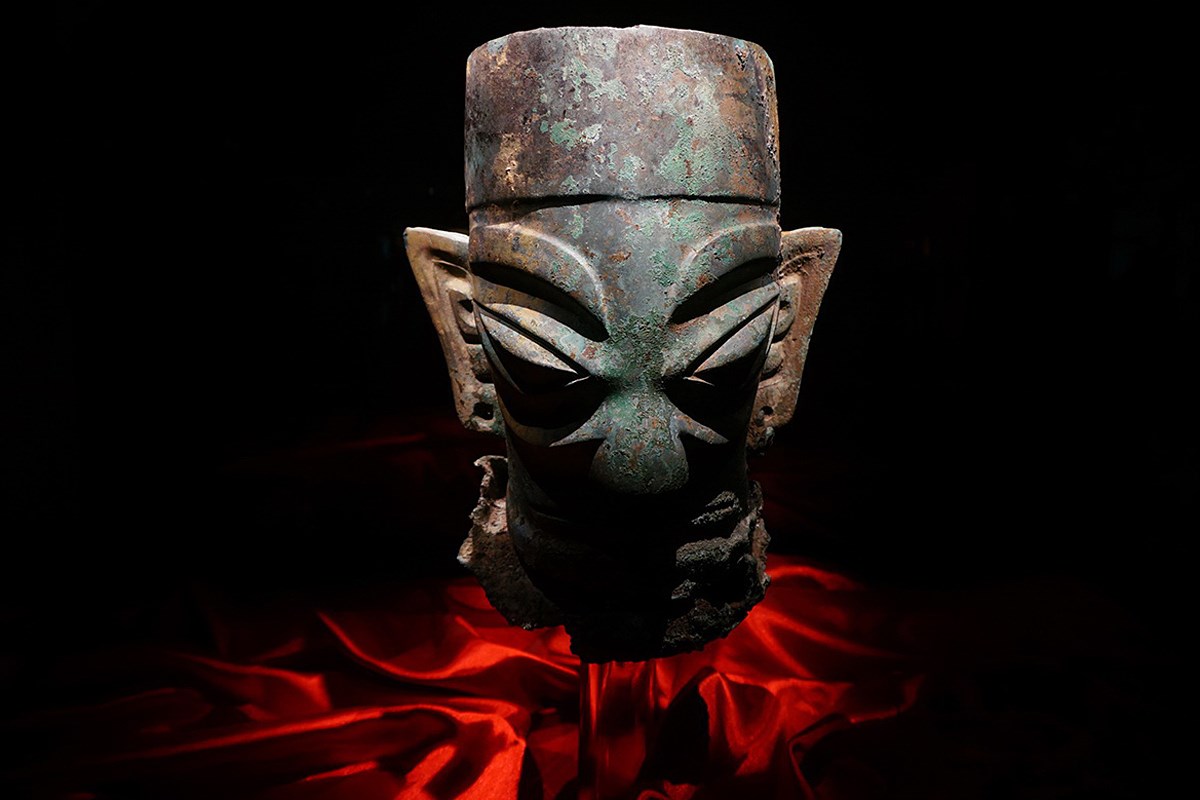 Sanxingdui Museum