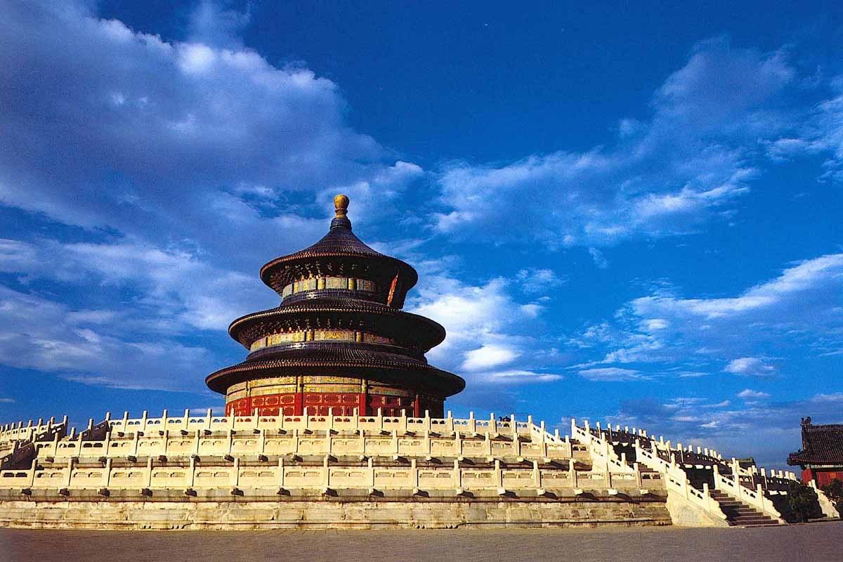 Tiantan, Himmelstempel