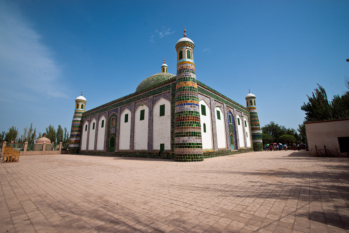 Id-Gagh-Moschee