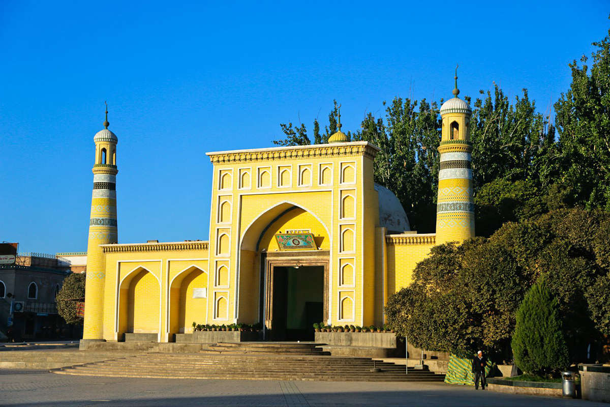 Id-Gagh-Moschee
