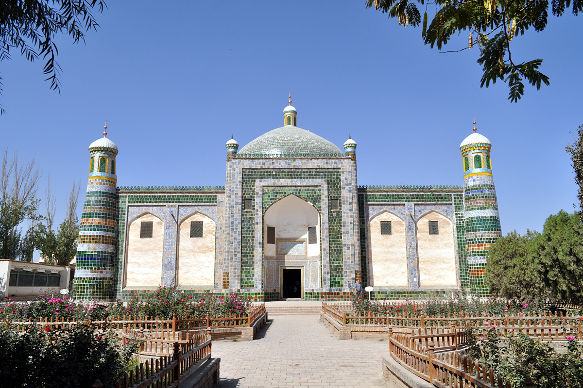 Id-Gagh-Moschee