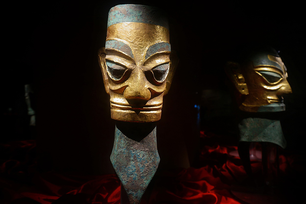 Sanxingdui Museum