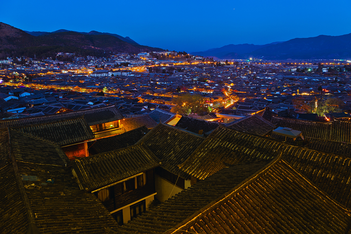Altstadt Lijiang