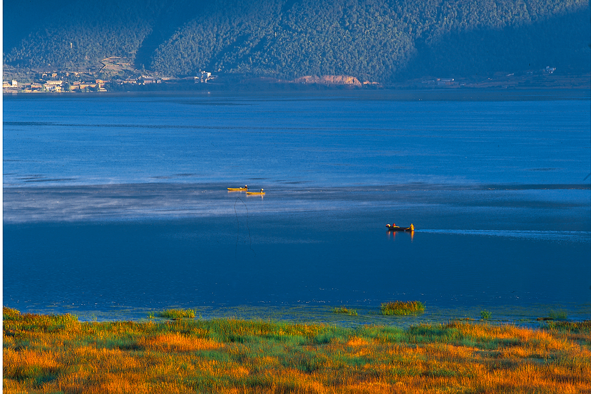 Lugu See