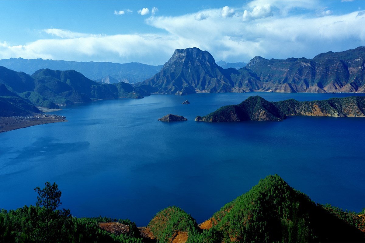 Lugu See