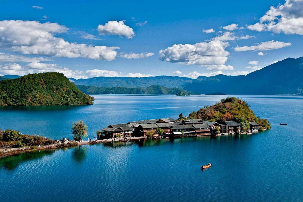 Lugu See