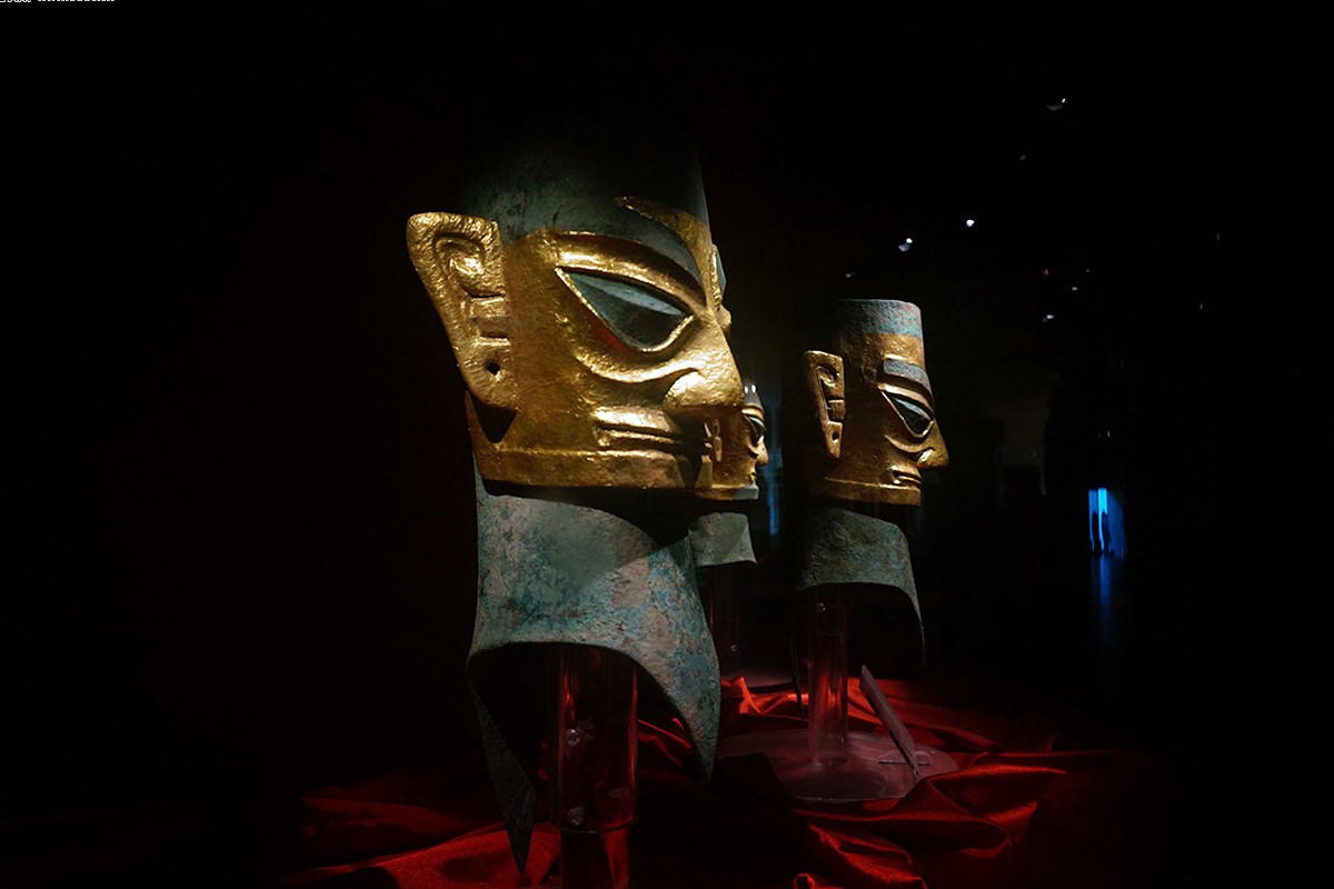 Sanxingdui Museum