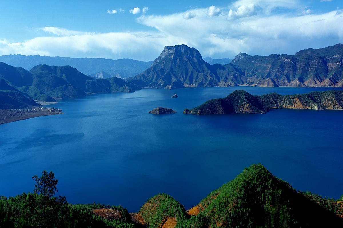 Lugu See