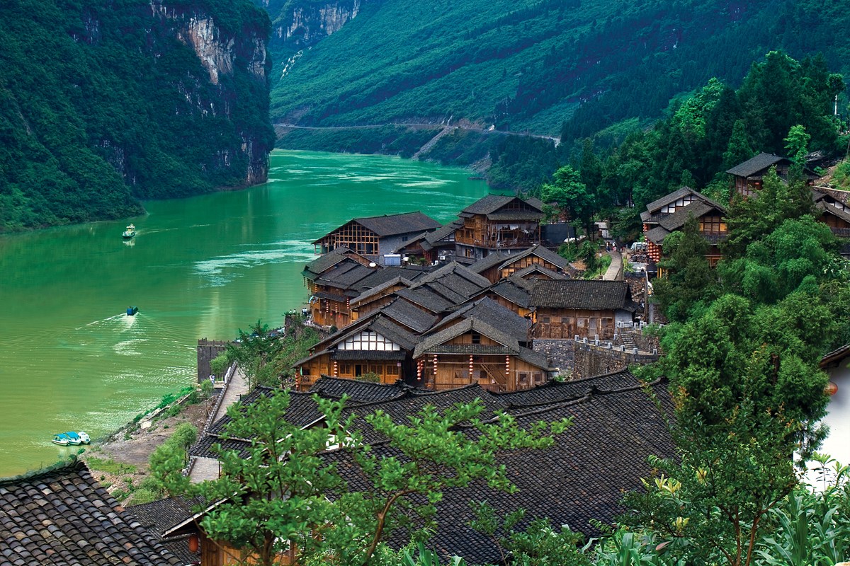 Gongtan Altdorf