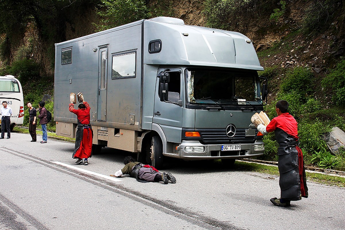 Selbstfahrerreise Yunnan - Tibet