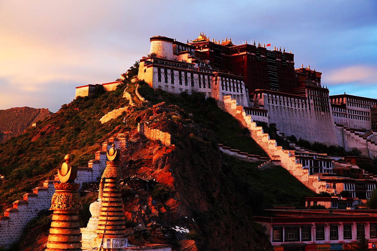 Potala Palast