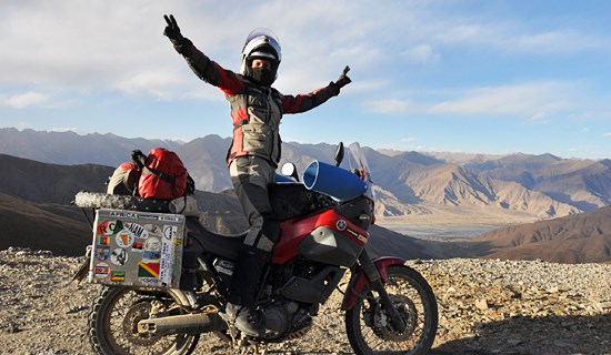 Motorradreisen von Yunnan nach Tibet