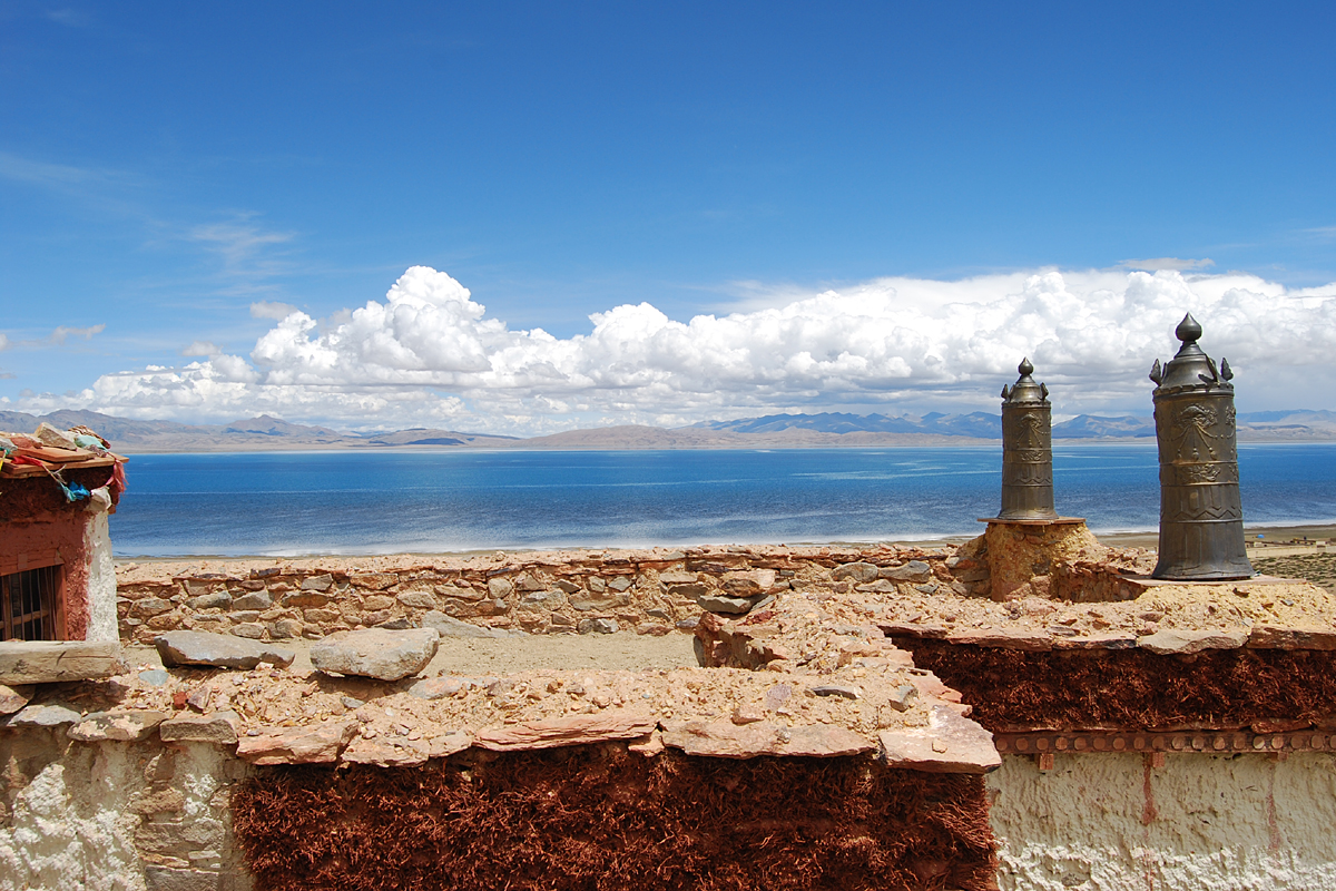 Manasarovar See