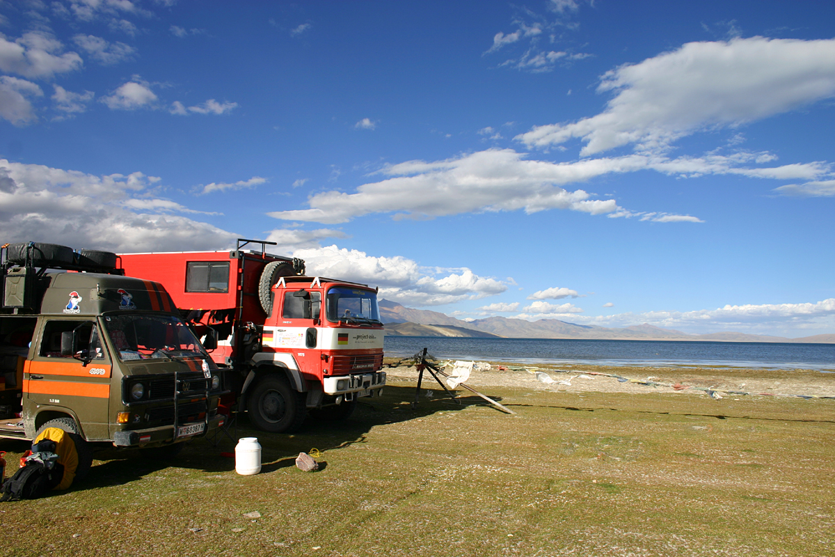Manasarovar See