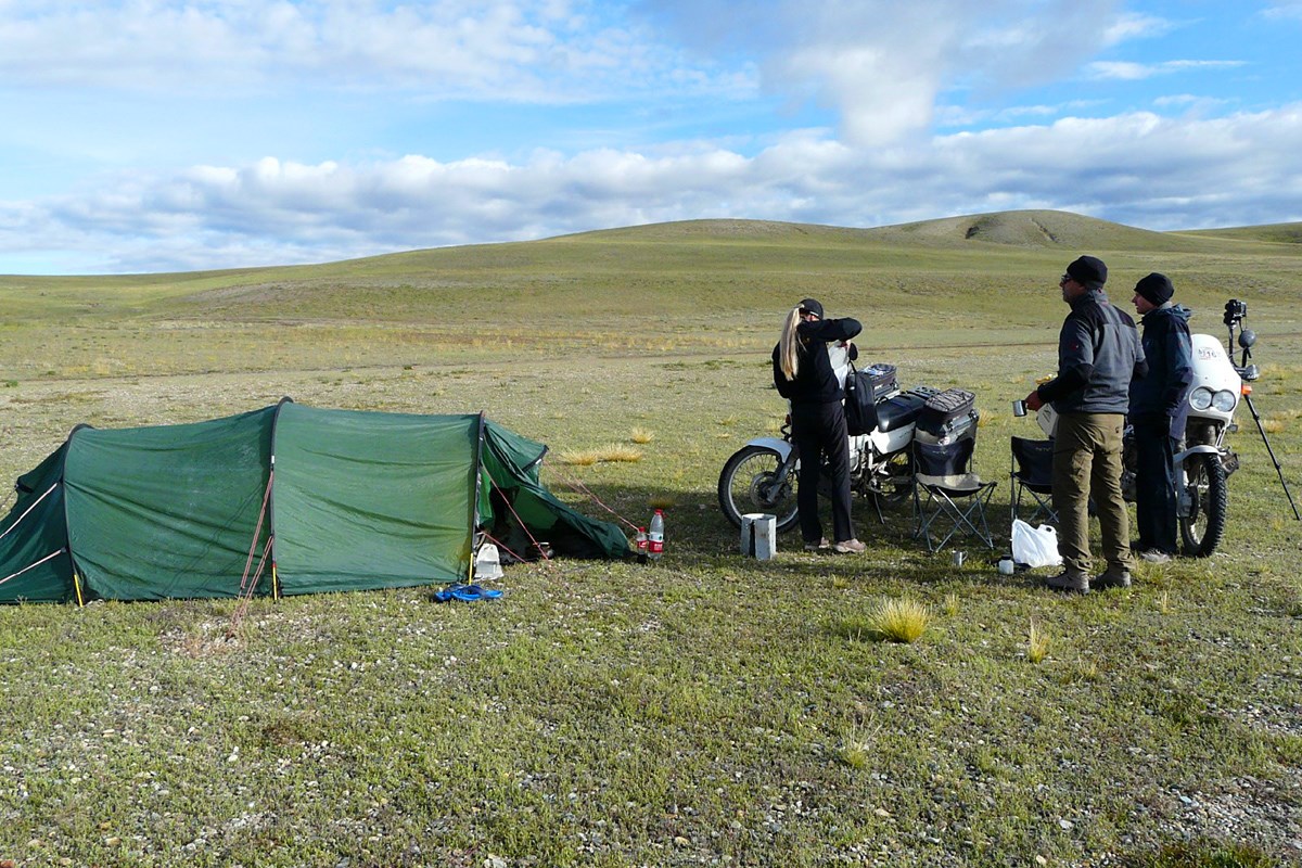 Motorradreise nach Westtibet