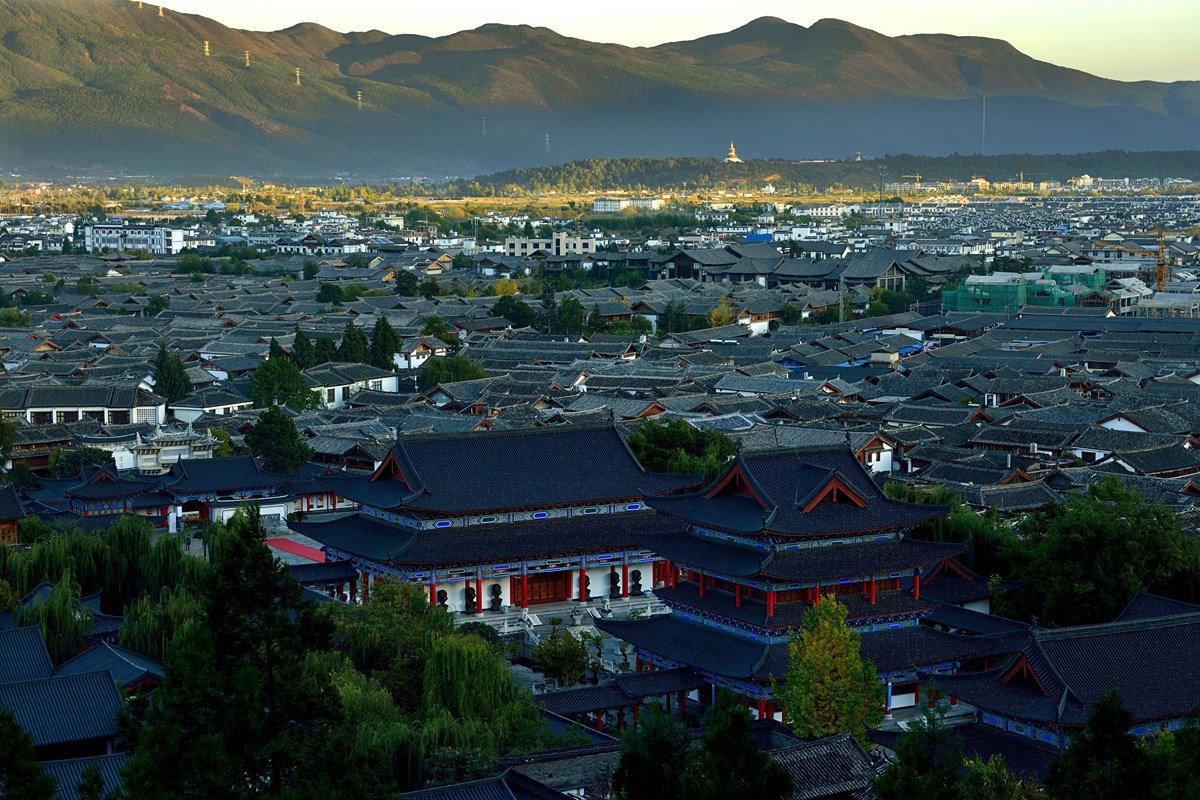 Altstadt Lijiang
