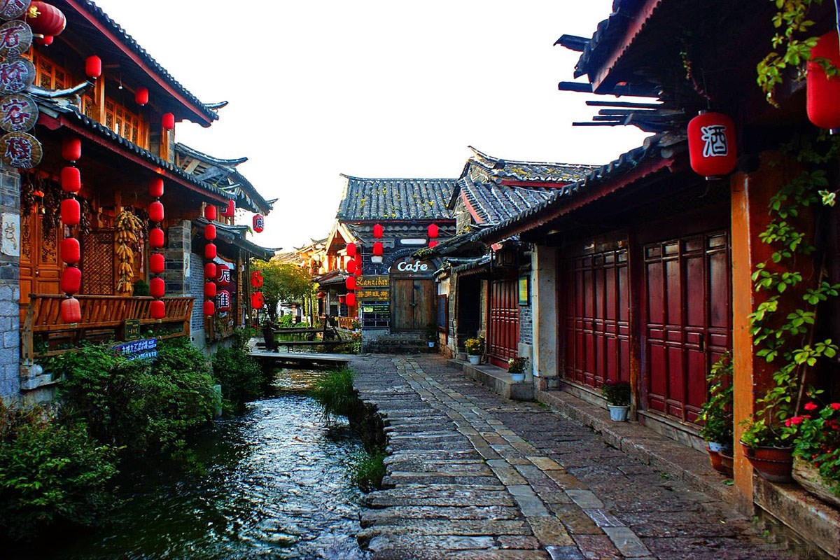 Altstadt Lijiang