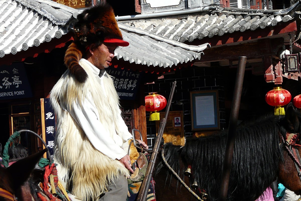 Altstadt Lijiang