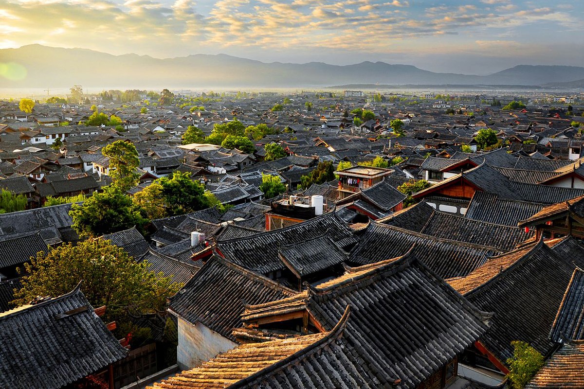 Altstadt Lijiang