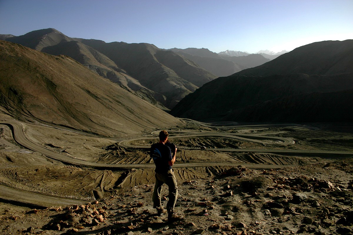 Selbstfahrerreise auf der Xinjiang - Tibet Strasse