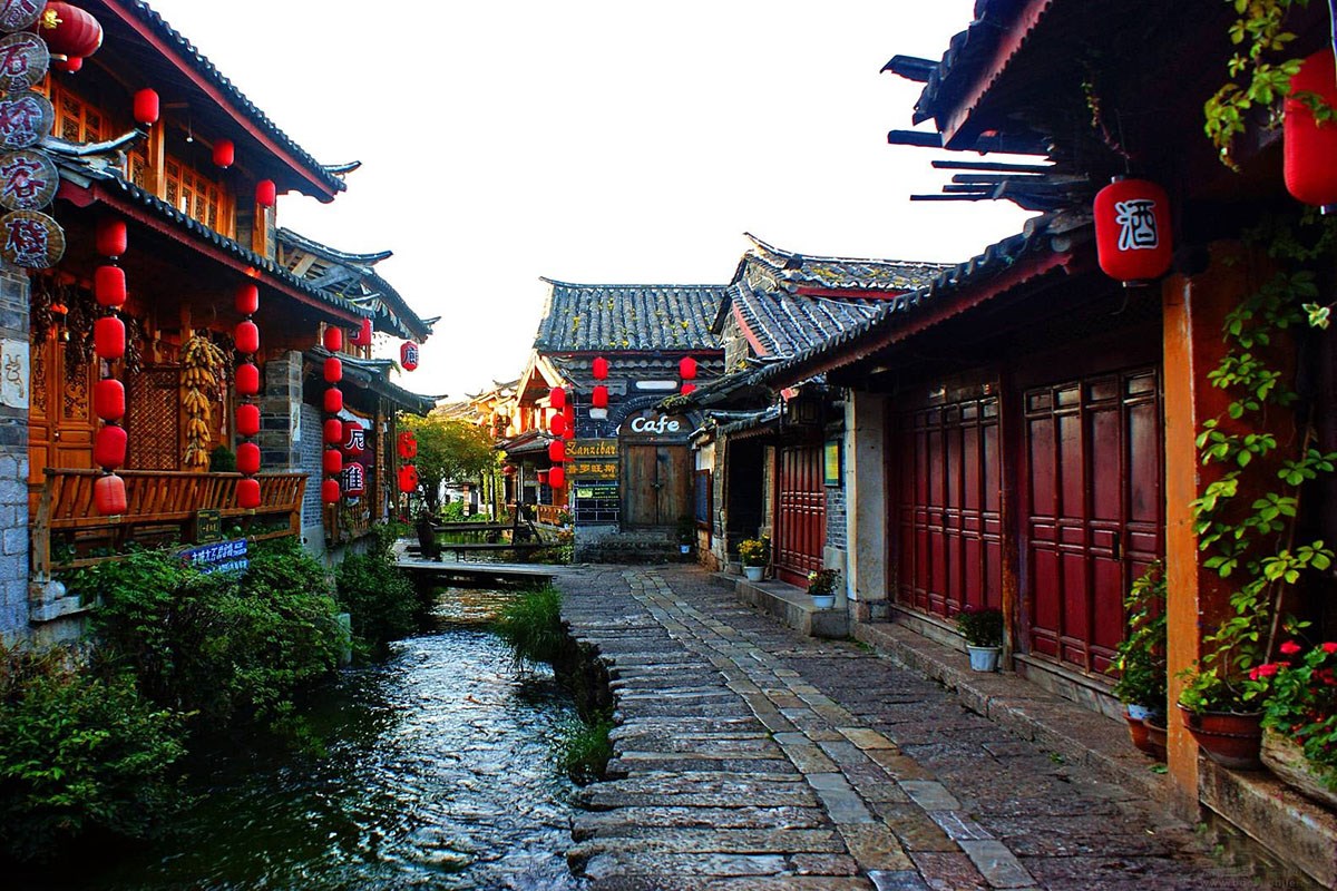 Altstadt Lijiang
