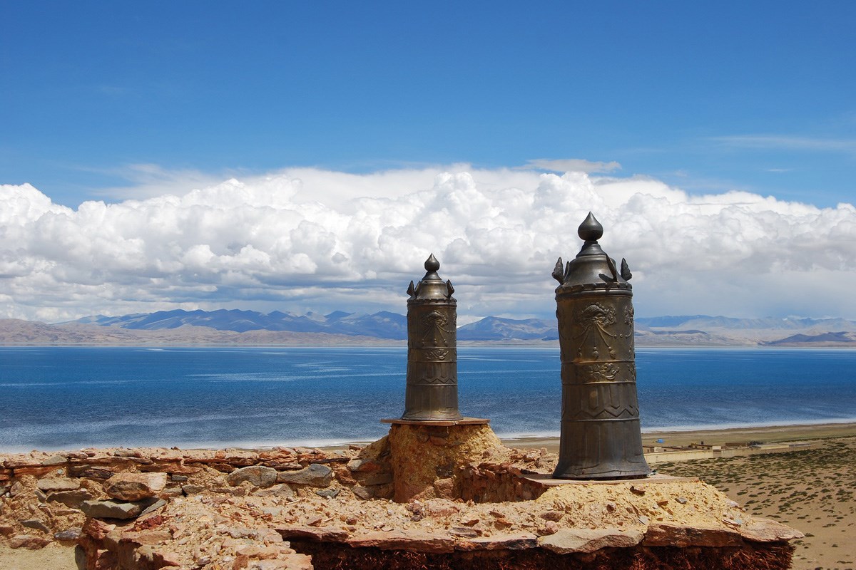 Heiliger See Manasarovar