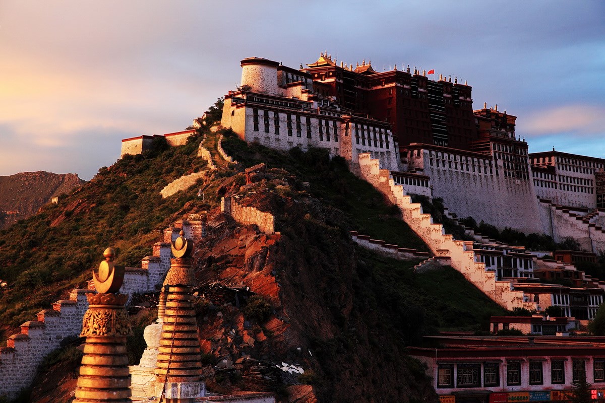 Potala Palast